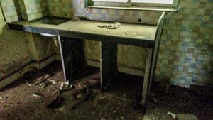 Kitchen in  Apartment at Vasai – for Sale
