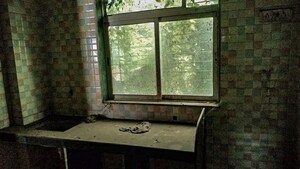 Kitchen in  Apartment at Vasai – for Sale
