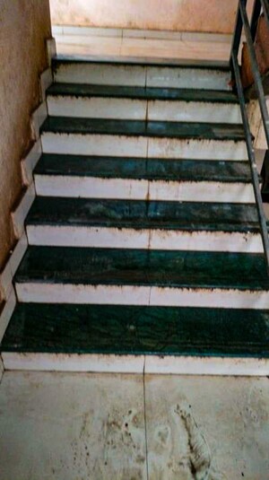 Staircase in  Apartment at Vasai – for Sale