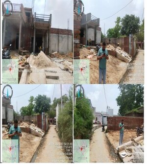  Land – Exterior View View at Jainpur - for Sale