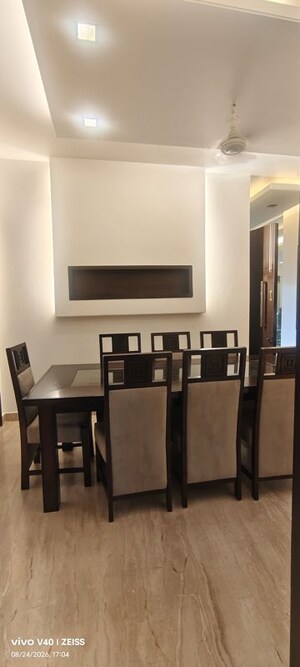 Kitchen in 3 BHK Builder Floor at Defence Colony – for Rent