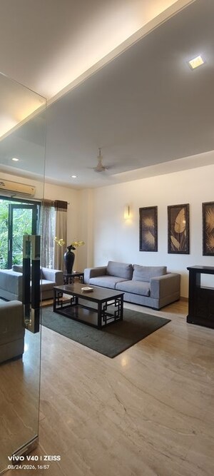 3 BHK Builder Floor For Rent in Defence Colony
