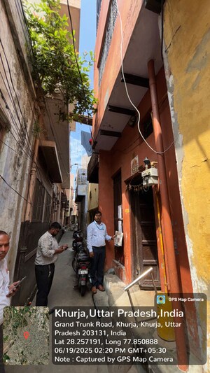  Independent House – Exterior View View at Awas Vikas Colony - for Sale