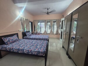 Bedroom in  Pg at Kharghar Sector 12 – for Rent