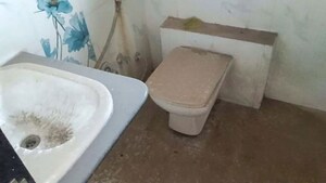 Bathroom in  Apartment at Tandalja – for Sale