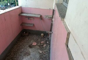 Balcony in  Apartment at Tandalja – for Sale