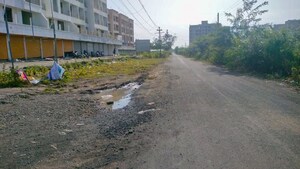Plot Area in  Apartment at Mahim – for Sale
