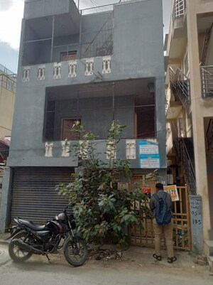  Independent House – Exterior View View at Ulsoor Lake - for Sale