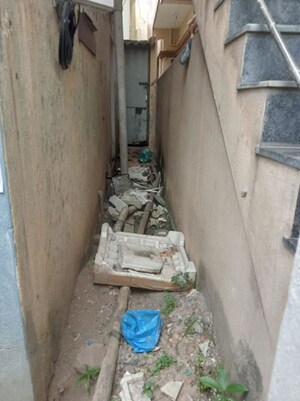 Balcony in  Independent House at Ulsoor Lake – for Sale