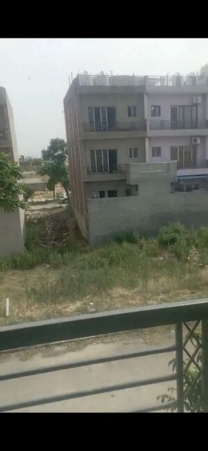 2 BHK Independent House – Exterior View View at Mullanpur - for Sale