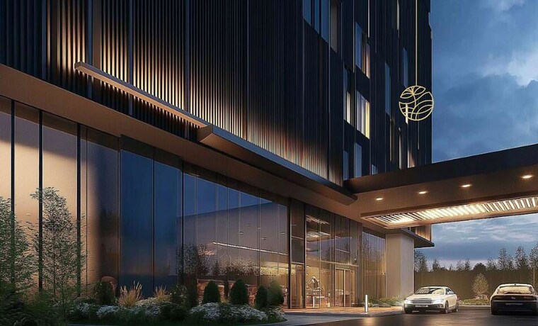 Exterior View, kabra-dvayam 3 Bedroom 1065 Sq.Ft. Apartment In Worli Mumbai 10620897