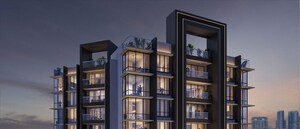 3 BHK Apartment For Sale in Kabra Dvayam, Worli