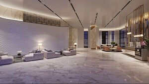 3 BHK Apartment – Exterior View View at Kabra Dvayam, Worli - for Sale