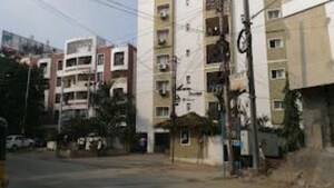  Apartment – Exterior View View at Masab Tank - for Sale