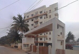  Apartment – Exterior View View at Hosathota - for Sale