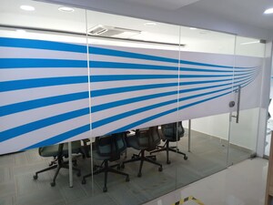 Team Area in  Office Space at Sai Residency Mahadevapura, Mahadevpura – for Rent
