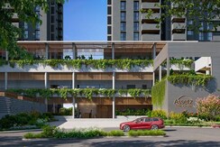3 BHK Apartment For Sale in Assetz Mizumi Reserve