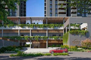 3 BHK Apartment For Sale in Assetz Mizumi Reserve, Kudlu