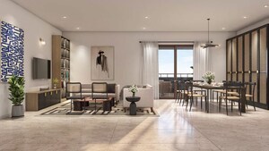 Room in 3 BHK Apartment at Assetz Mizumi Reserve, Kudlu – for Sale