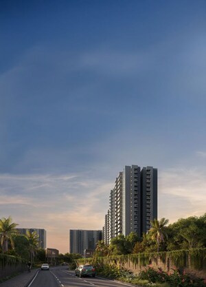 3 BHK Apartment – Exterior View View at Assetz Mizumi Reserve, Kudlu - for Sale