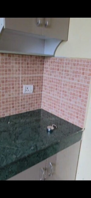 Bathroom in 3 BHK Apartment at Conscient Habitat 78, Sector 78 – for Rent