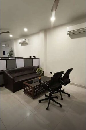 Gym in  Office Space at Purvanchal Capital Tower, Vibhuti Khand – for Rent
