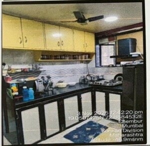 Kitchen in  Apartment at Chembur – for Sale