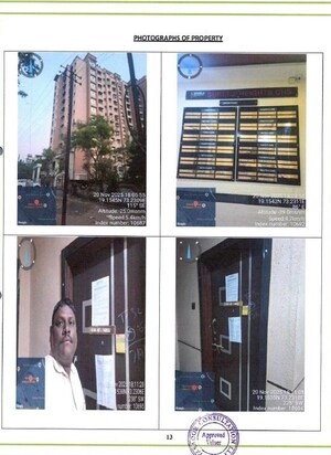  Apartment – Exterior View View at Badlapur - for Sale