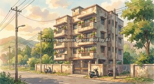  Apartment For Sale in Shirdhon