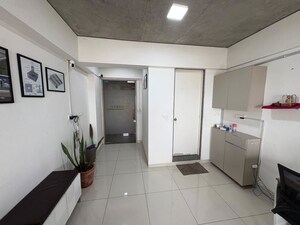 Kitchen in  Office Space at Satellite – for Rent