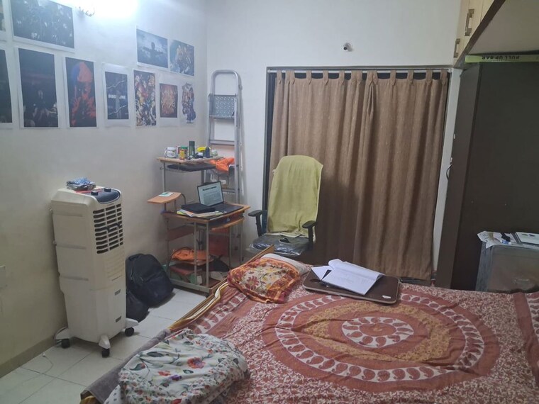 Bedroom, parmar-park-phase-ii 2 Bedroom 1100 Sq.Ft. Apartment In Wanwadi Pune 10620929