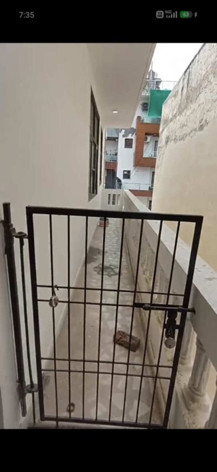 undefined, green fields colony 2 Bedroom 100 Sq.Yd. Builder Floor In Green Fields Colony Faridabad 10620949