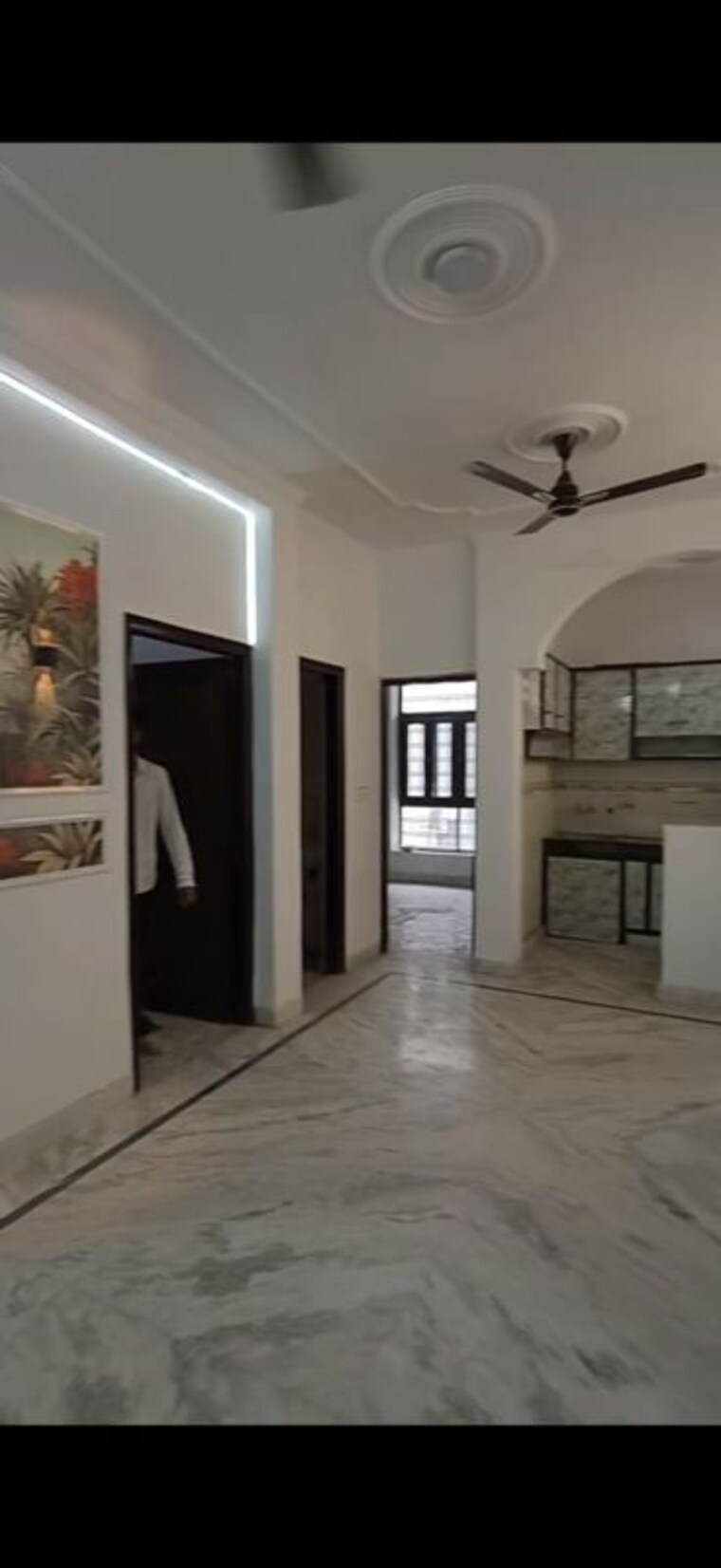 undefined, green fields colony 2 Bedroom 100 Sq.Yd. Builder Floor In Green Fields Colony Faridabad 10620949