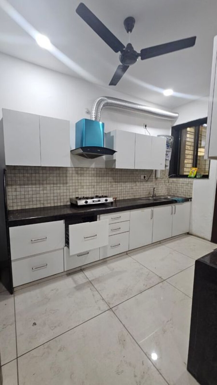 Kitchen, telibandha 3.5 Bedroom 1800 Sq.Ft. Apartment In Telibandha Raipur 10620955