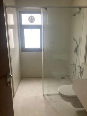 Bathroom in 5 BHK Villa at Sobha International City Phase 1, Sector 109 – for Sale
