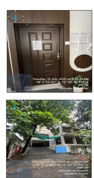 Apartment – Exterior View View at Chembur - for Sale