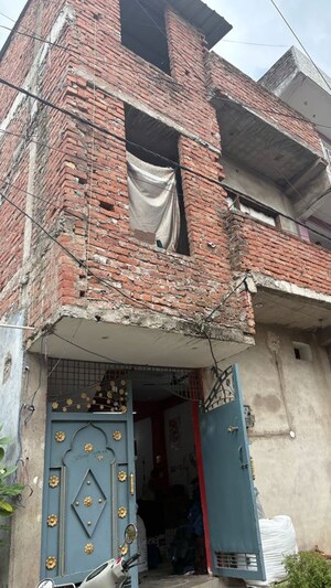  Independent House – Exterior View View at Parsauli - for Sale