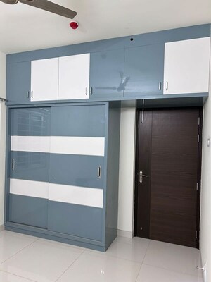 Kitchen in 3 BHK Apartment at Honer Aquantis, Gopanpally – for Rent