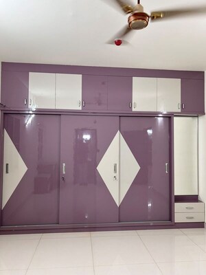 Kitchen in 3 BHK Apartment at Honer Aquantis, Gopanpally – for Rent