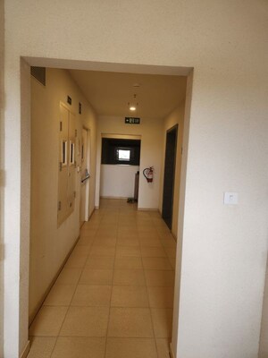 Building Lobby in 2 BHK Apartment at Sobha Dream Gardens, Thanisandra Main Road – for Rent