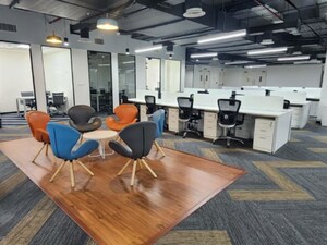 Team Area in  Office Space at Manyata Tech Park, Nagavara – for Rent