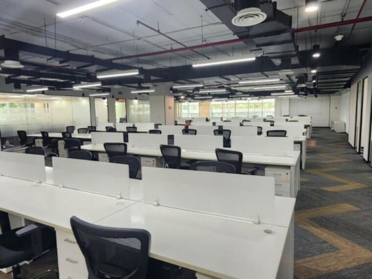 Team Area, manyata-tech-park Commercial Office Space 12000 Sq.Ft. In Nagavara Bangalore 10620996