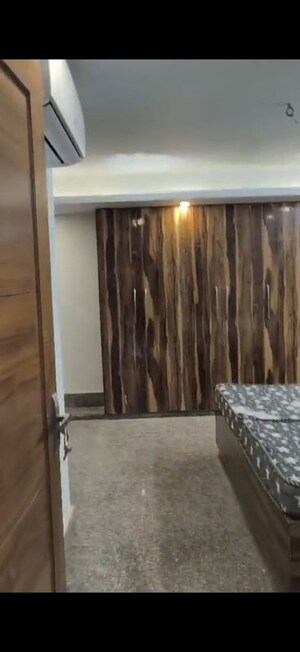 Building Lobby in 1 BHK Builder Floor at Green Fields Colony – for Rent