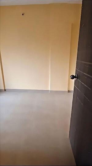 Bedroom in 1 BHK Apartment at Sanskruti Heights, Nalasopara West – for Sale