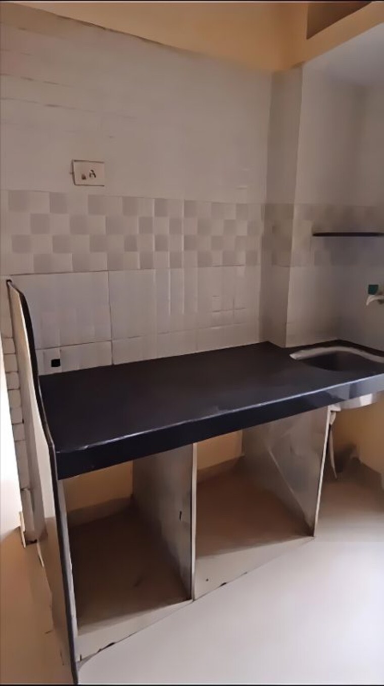 Kitchen, sanskruti-heights 1 Bedroom 595 Sq.Ft. Apartment In Nalasopara West Palghar 9454227