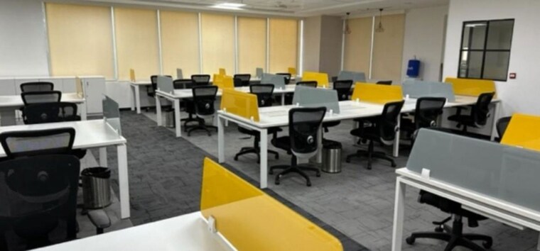 Team Area, manyata-tech-park Commercial Office Space 15000 Sq.Ft. In Nagavara Bangalore 10621007