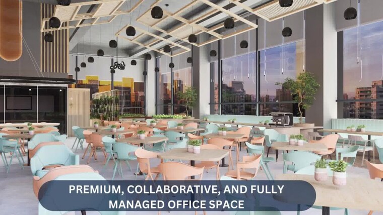 Exterior View, manyata-tech-park Commercial Office Space 15000 Sq.Ft. In Nagavara Bangalore 10621007