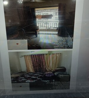 Living Room in  Apartment at Ambernath – for Sale
