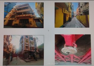  Apartment – Exterior View View at Bonhooghly - for Sale