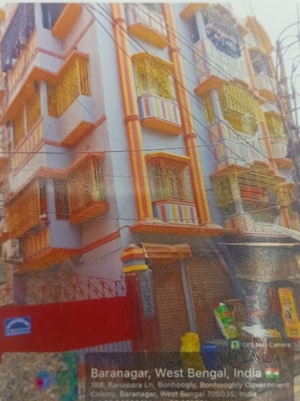  Apartment – Exterior View View at Bonhooghly - for Sale